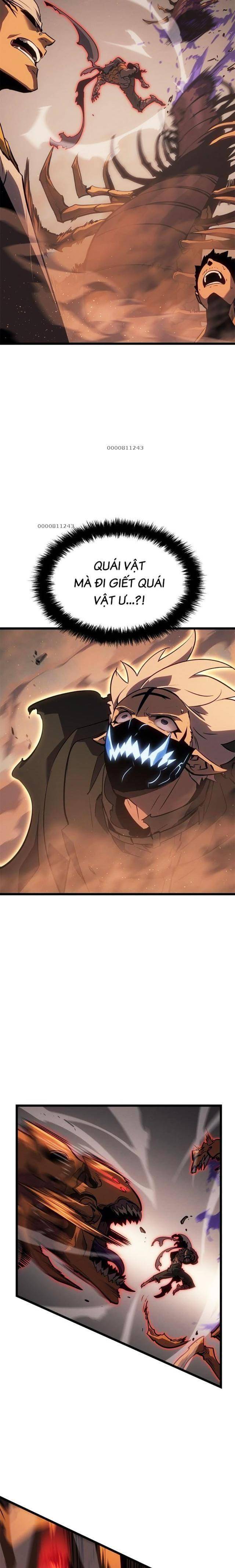 Solo Leveling Ragnarok: Chapter 27