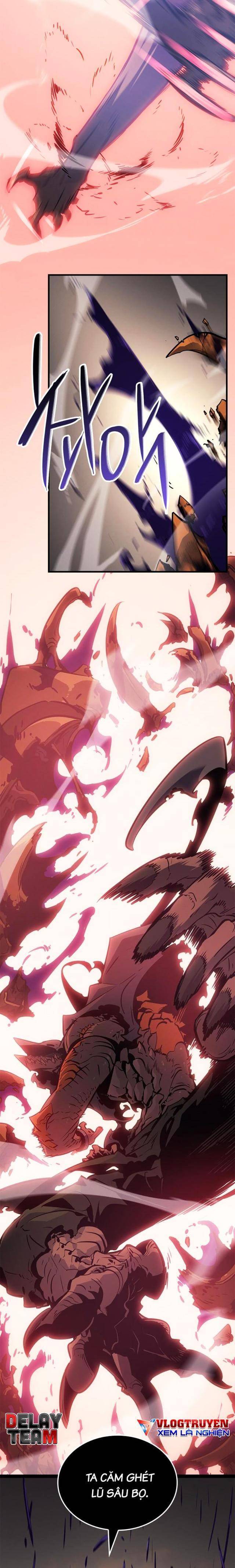 Solo Leveling Ragnarok: Chapter 27