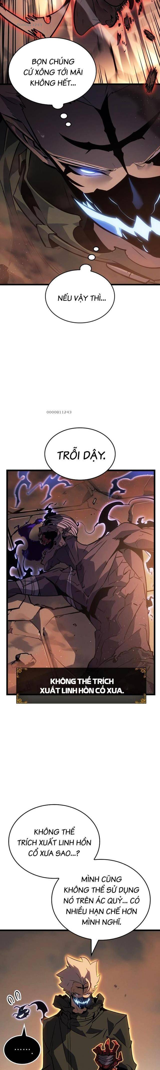 Solo Leveling Ragnarok: Chapter 27