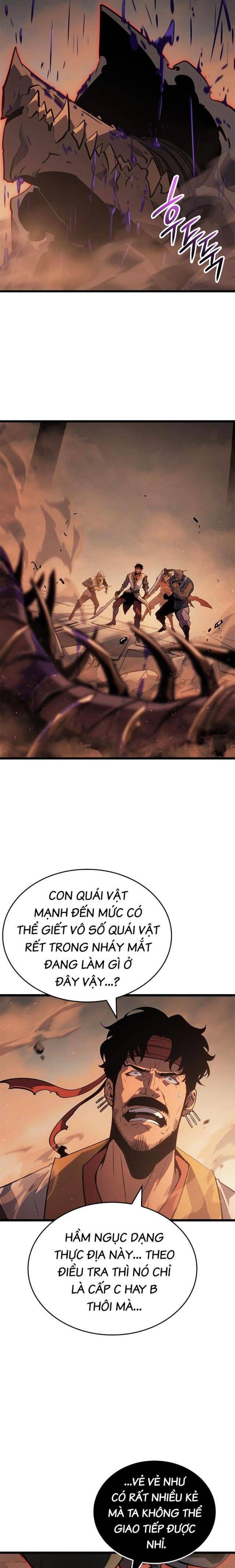 Solo Leveling Ragnarok: Chapter 27