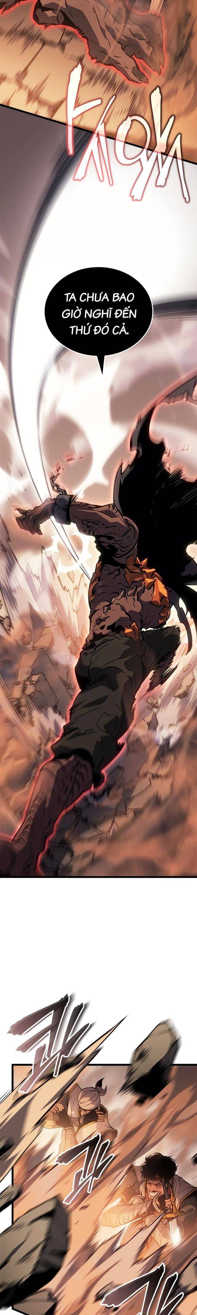 Solo Leveling Ragnarok: Chapter 27