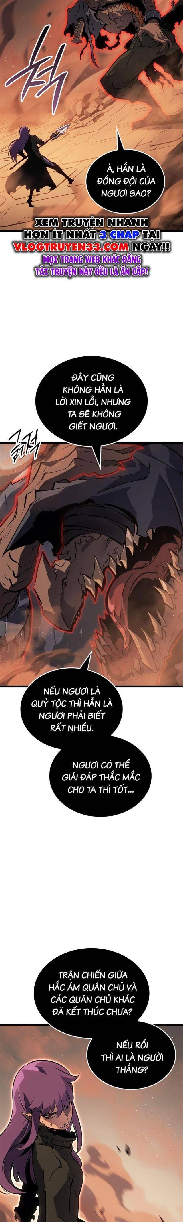 Solo Leveling Ragnarok: Chapter 27