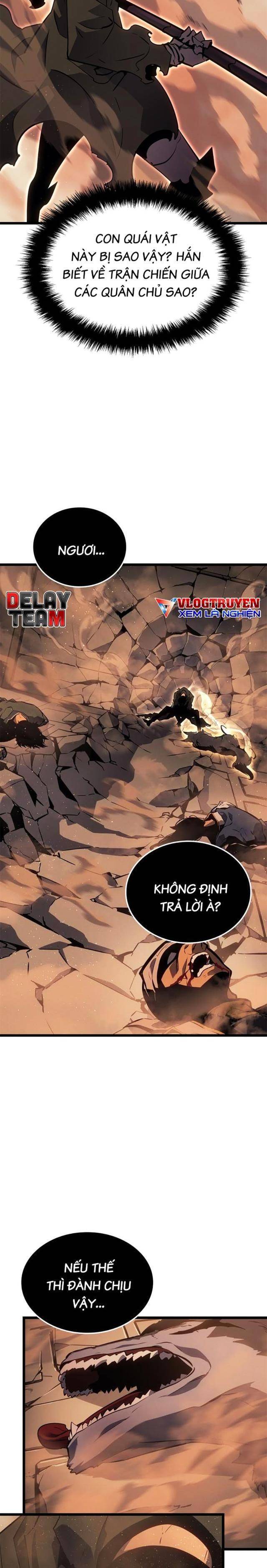 Solo Leveling Ragnarok: Chapter 27