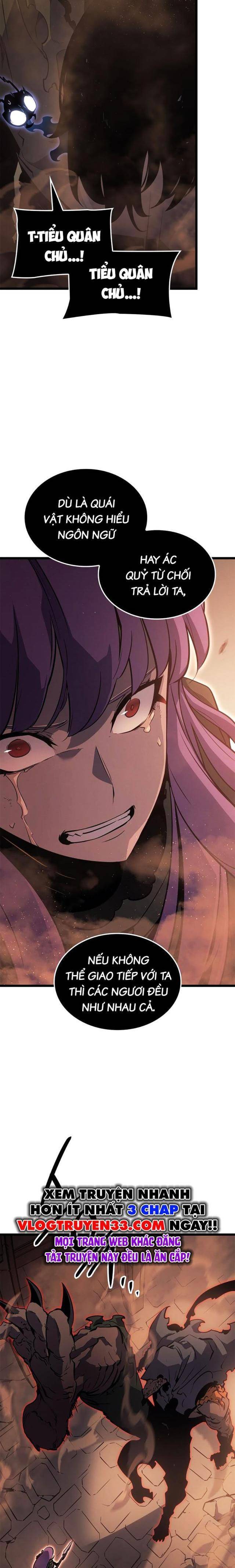 Solo Leveling Ragnarok: Chapter 27