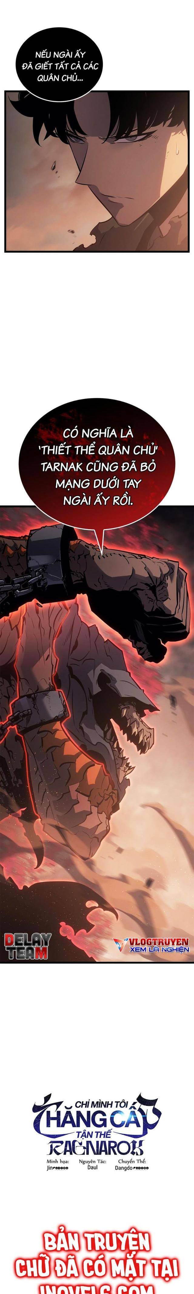 Solo Leveling Ragnarok: Chapter 27