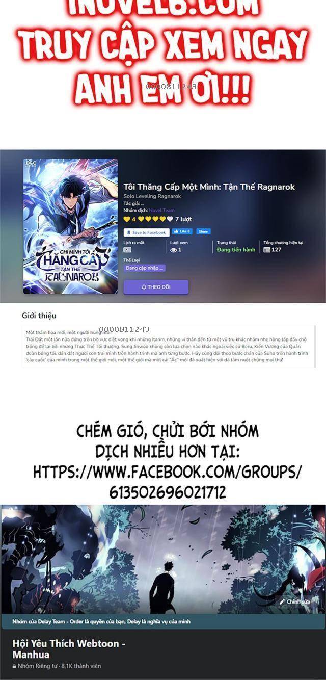 Solo Leveling Ragnarok: Chapter 27