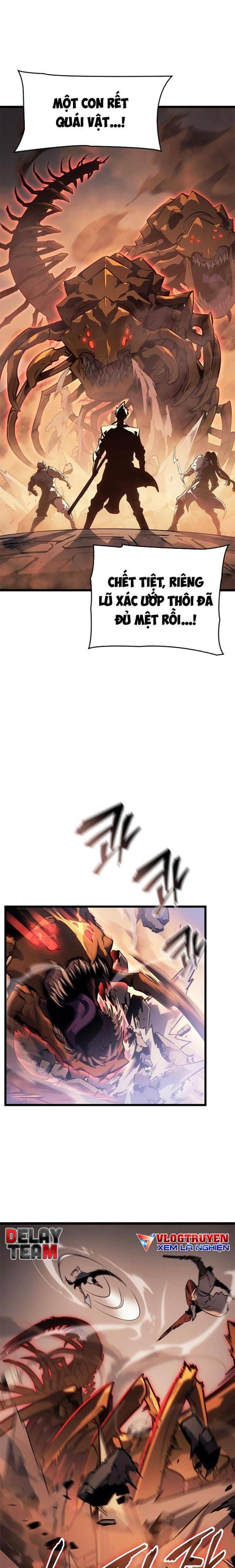 Solo Leveling Ragnarok: Chapter 27