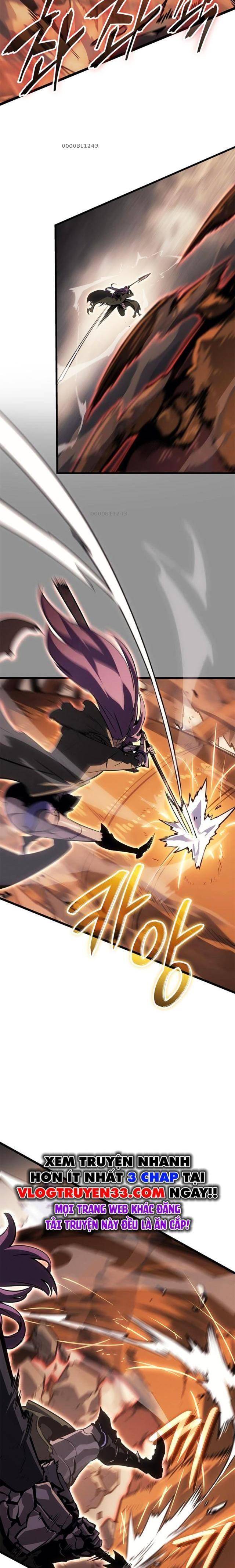 Solo Leveling Ragnarok: Chapter 27