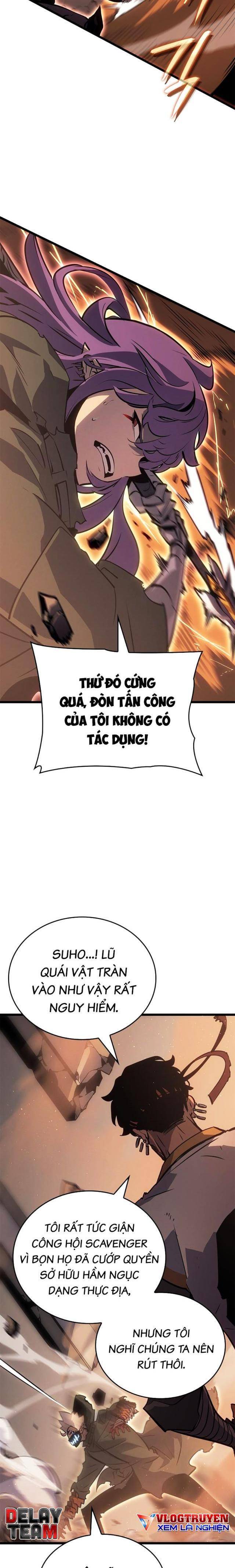 Solo Leveling Ragnarok: Chapter 27