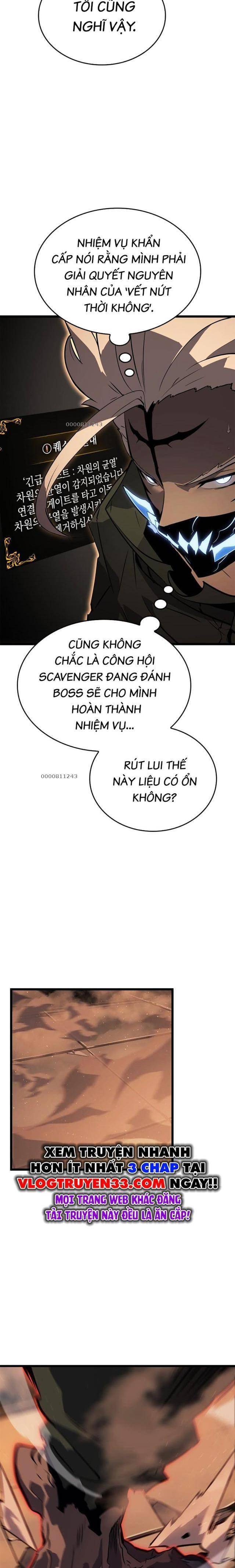 Solo Leveling Ragnarok: Chapter 27