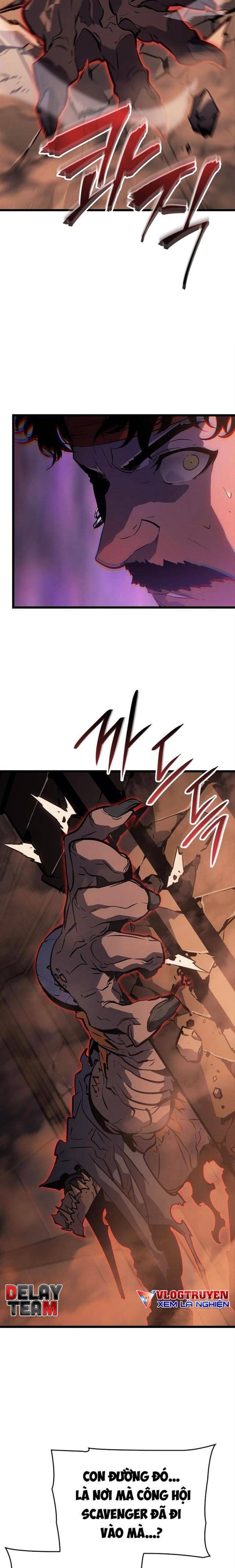 Solo Leveling Ragnarok: Chapter 27