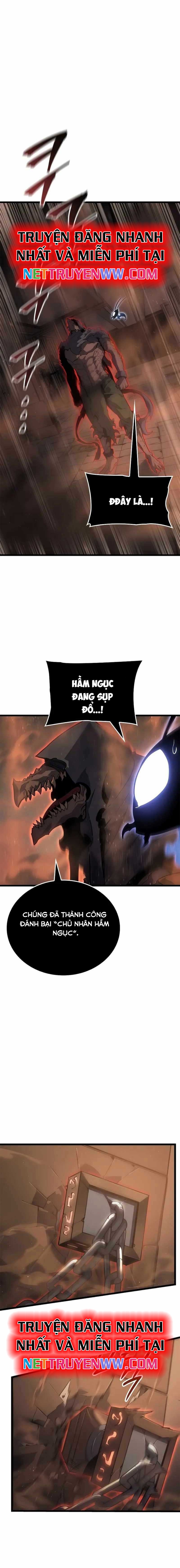 Solo Leveling Ragnarok: Chapter 29
