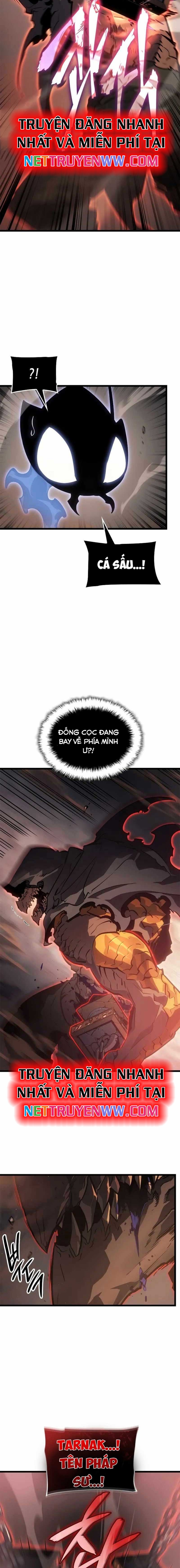 Solo Leveling Ragnarok: Chapter 29