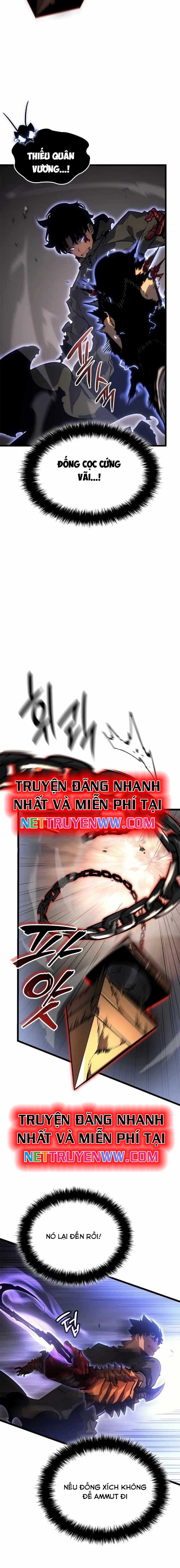 Solo Leveling Ragnarok: Chapter 29