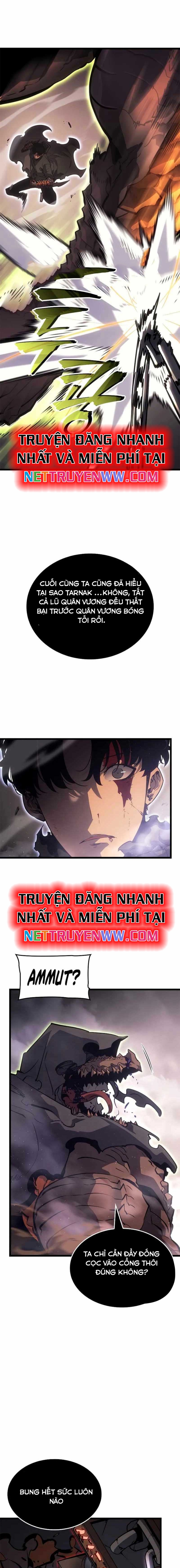 Solo Leveling Ragnarok: Chapter 29