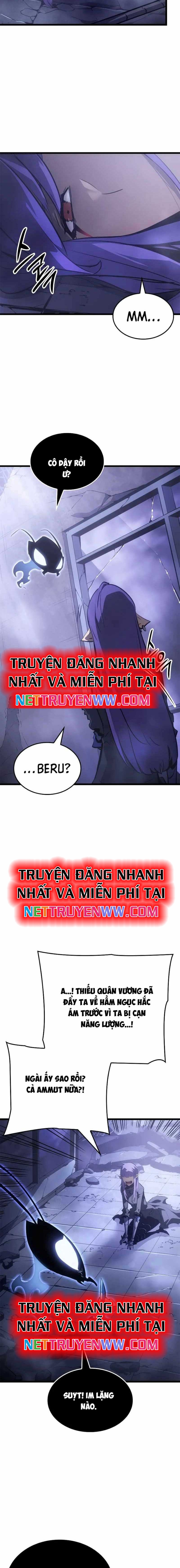 Solo Leveling Ragnarok: Chapter 29