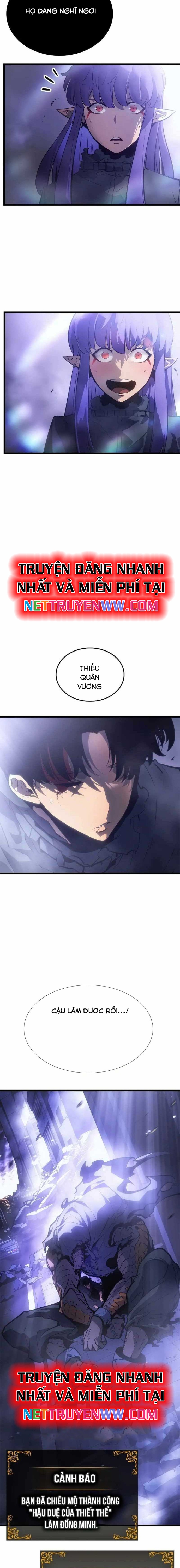 Solo Leveling Ragnarok: Chapter 29