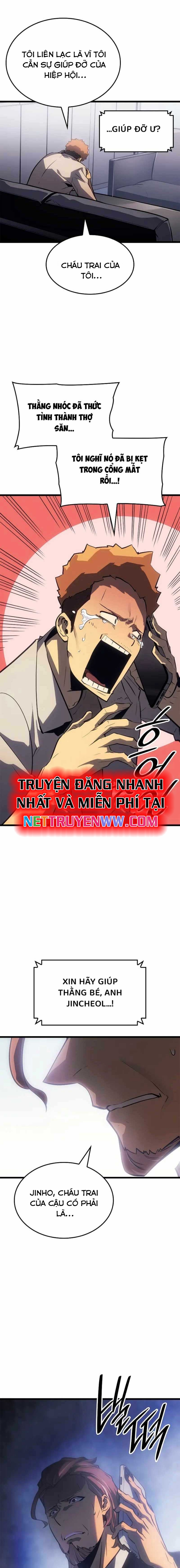 Solo Leveling Ragnarok: Chapter 29