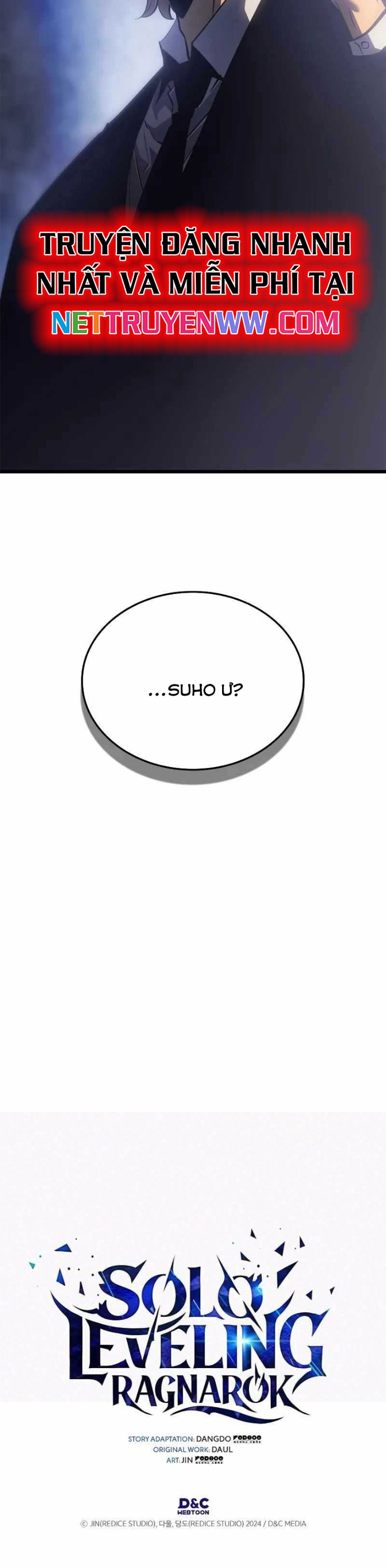 Solo Leveling Ragnarok: Chapter 29