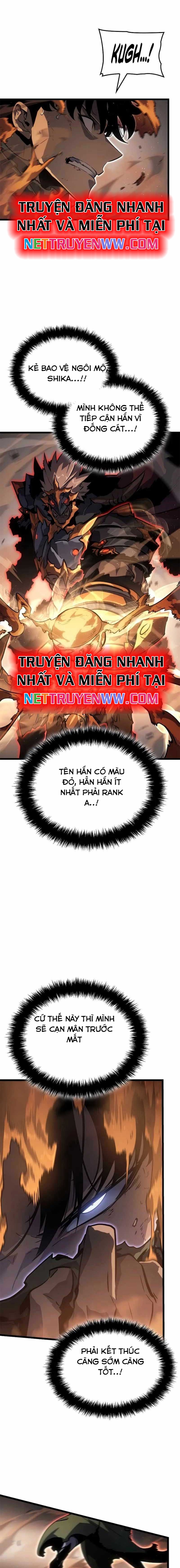 Solo Leveling Ragnarok: Chapter 29