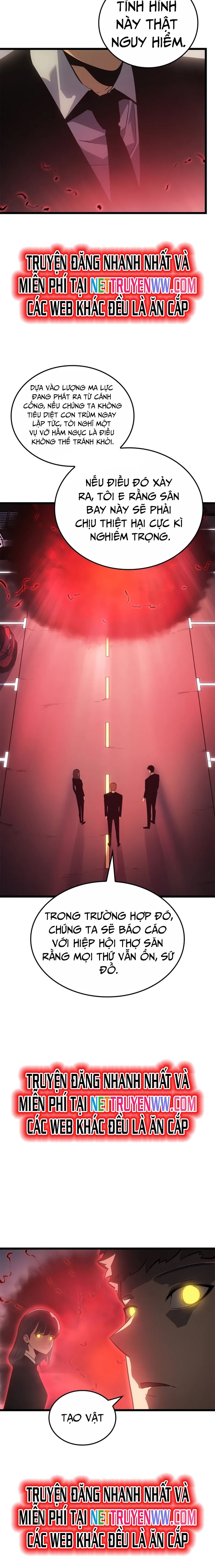 Solo Leveling Ragnarok: Chapter 31