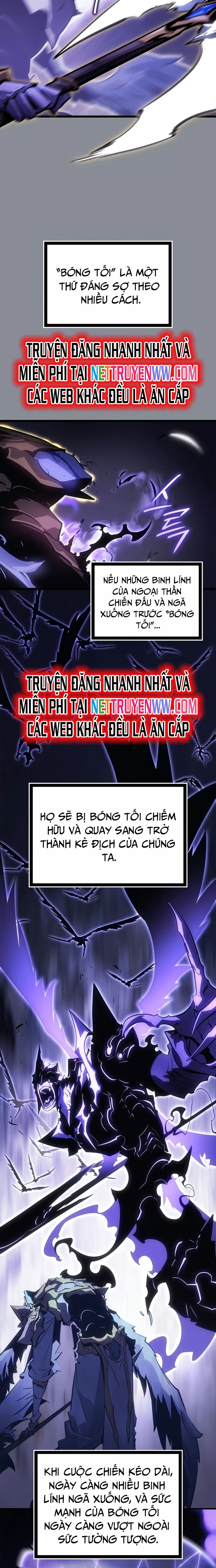 Solo Leveling Ragnarok: Chapter 31
