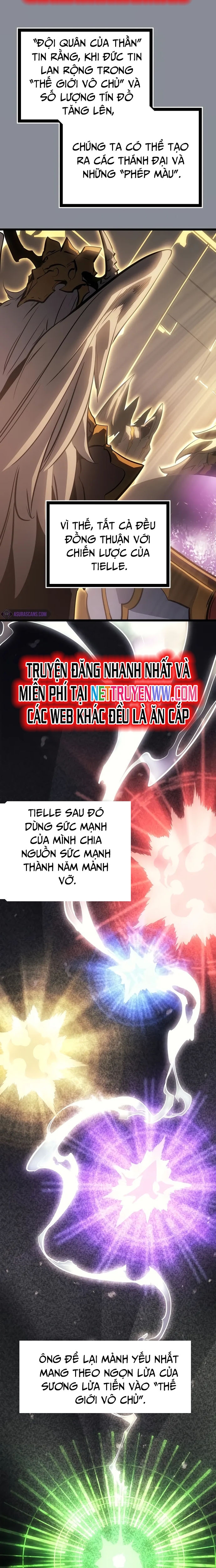 Solo Leveling Ragnarok: Chapter 31