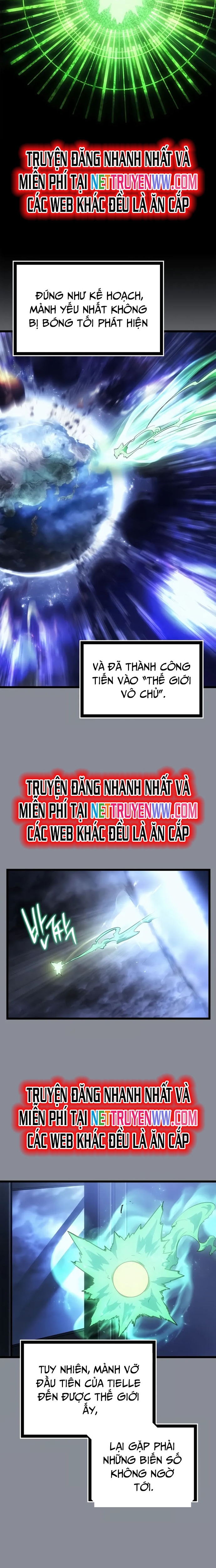 Solo Leveling Ragnarok: Chapter 31