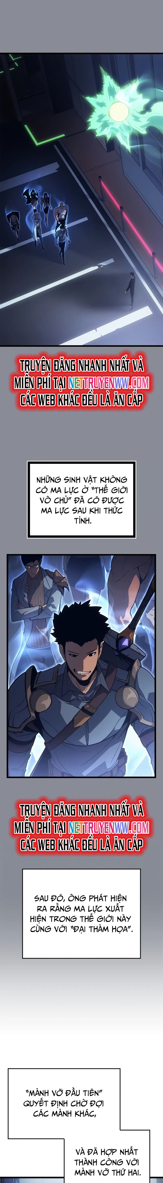 Solo Leveling Ragnarok: Chapter 31