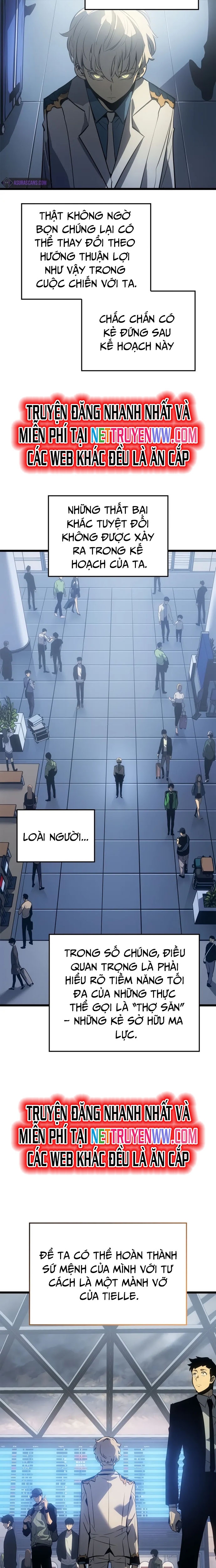 Solo Leveling Ragnarok: Chapter 31