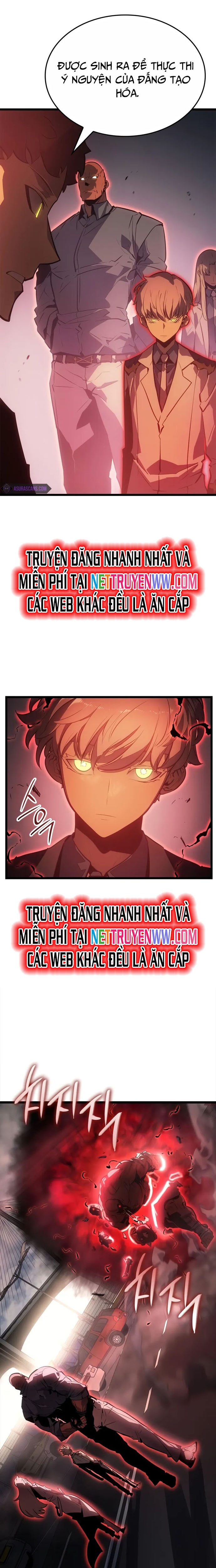 Solo Leveling Ragnarok: Chapter 31