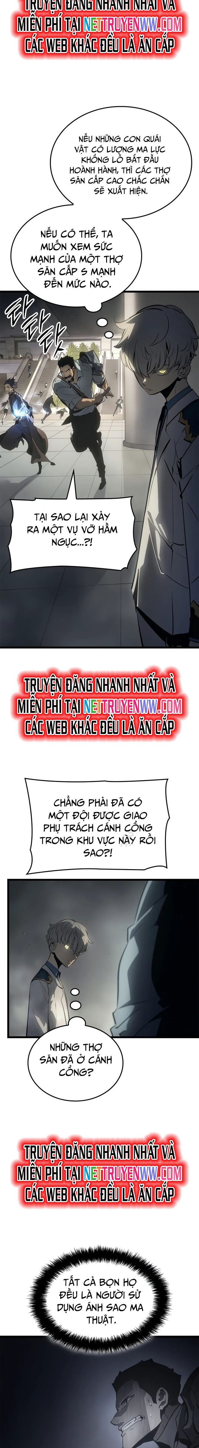 Solo Leveling Ragnarok: Chapter 31