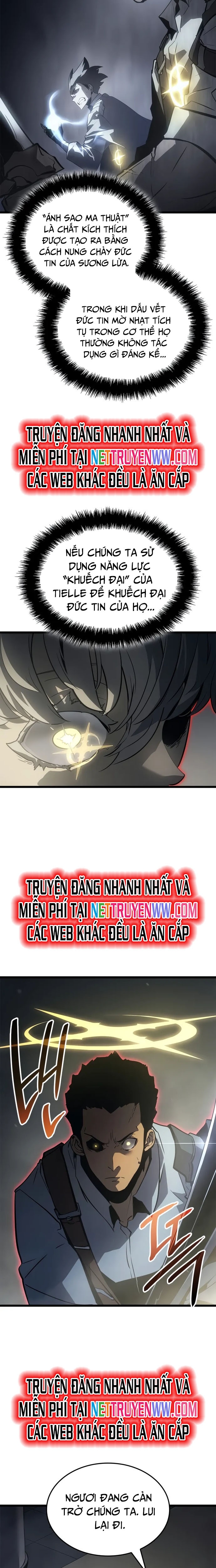 Solo Leveling Ragnarok: Chapter 31