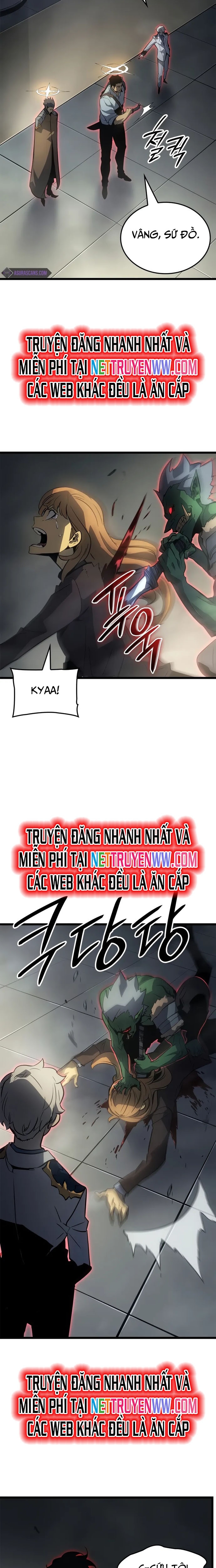 Solo Leveling Ragnarok: Chapter 31