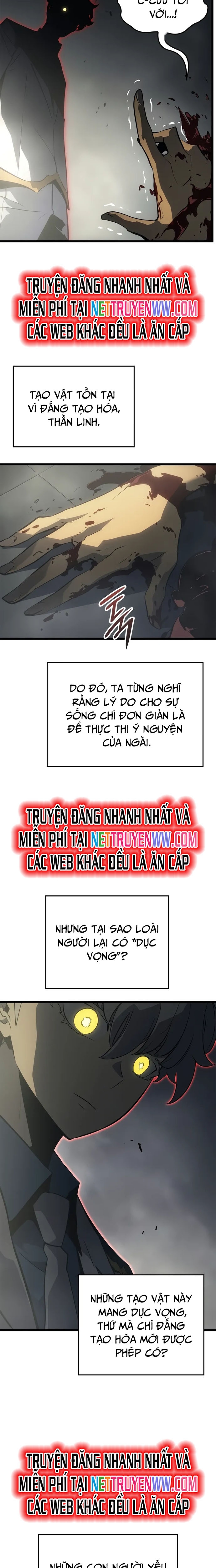 Solo Leveling Ragnarok: Chapter 31