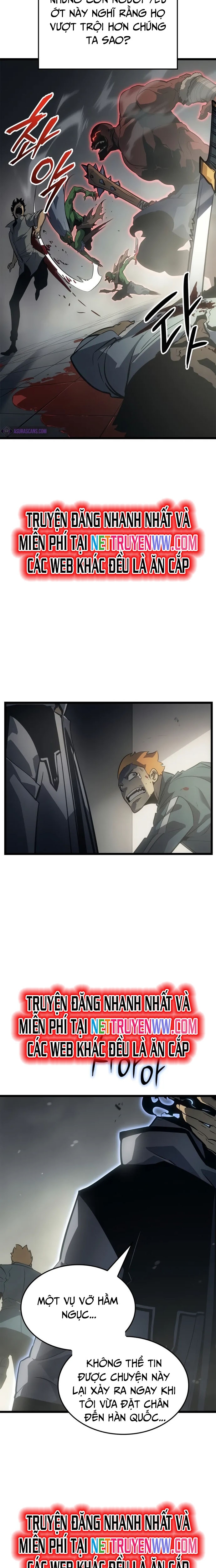 Solo Leveling Ragnarok: Chapter 31