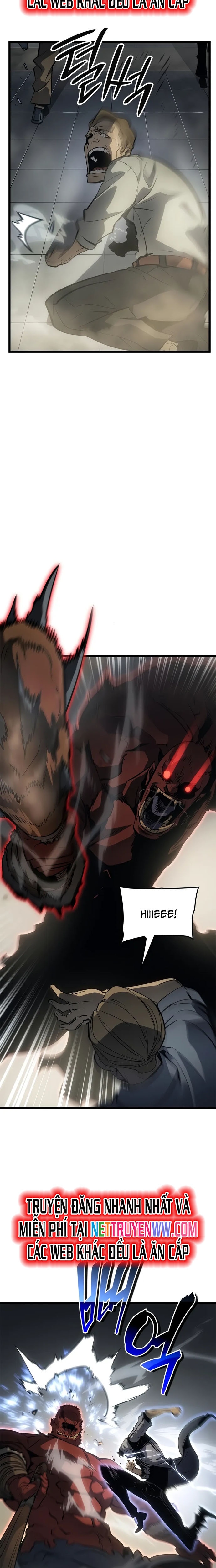 Solo Leveling Ragnarok: Chapter 31