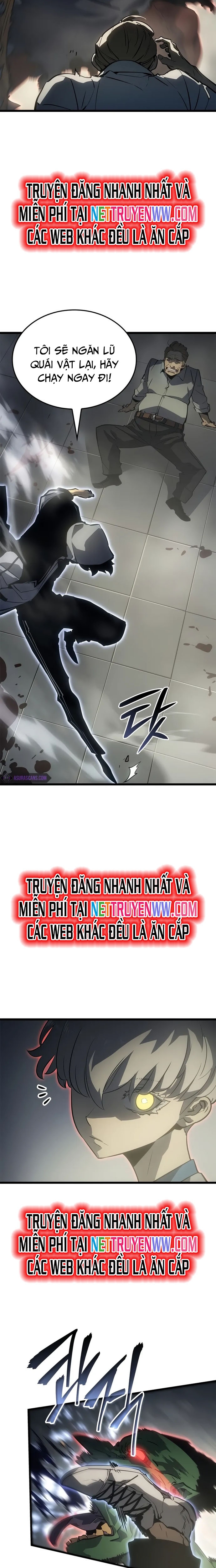 Solo Leveling Ragnarok: Chapter 31