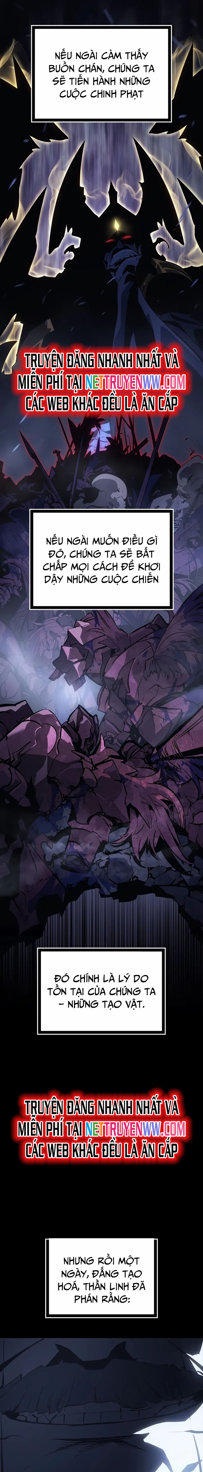 Solo Leveling Ragnarok: Chapter 31