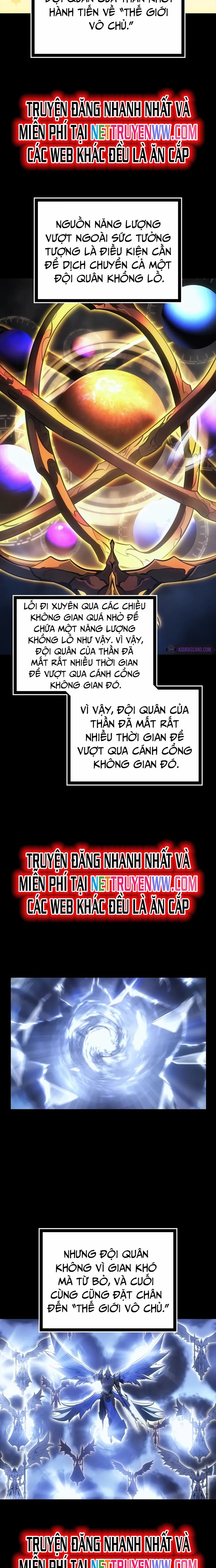 Solo Leveling Ragnarok: Chapter 31