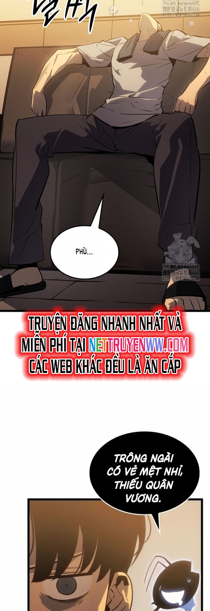Solo Leveling Ragnarok: Chapter 33