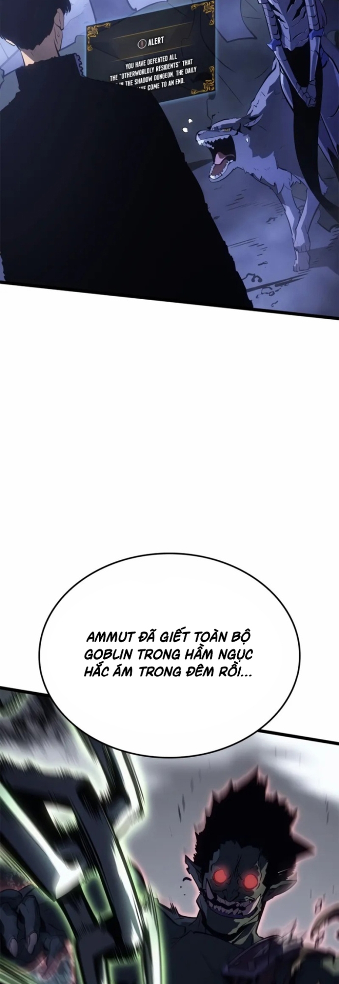 Solo Leveling Ragnarok: Chapter 33