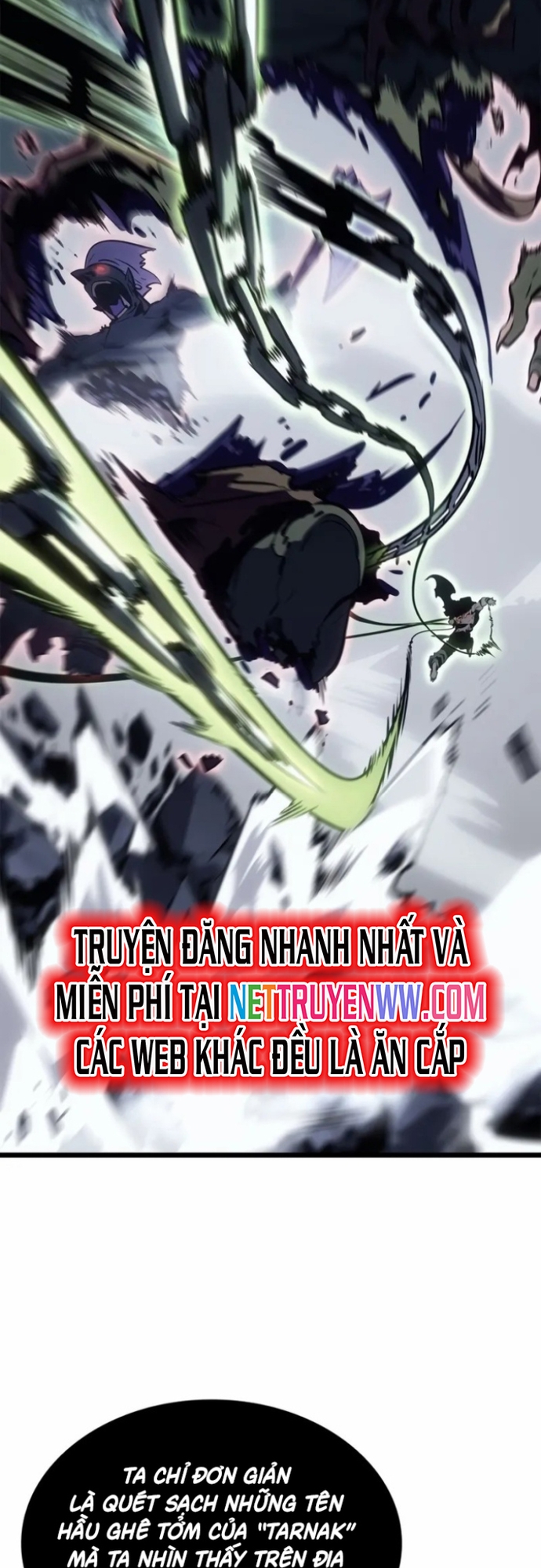 Solo Leveling Ragnarok: Chapter 33