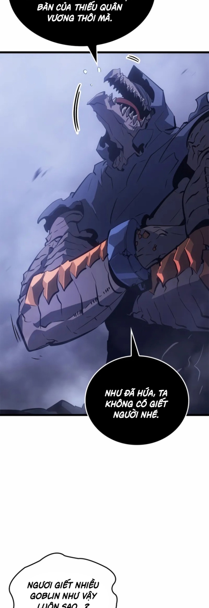Solo Leveling Ragnarok: Chapter 33