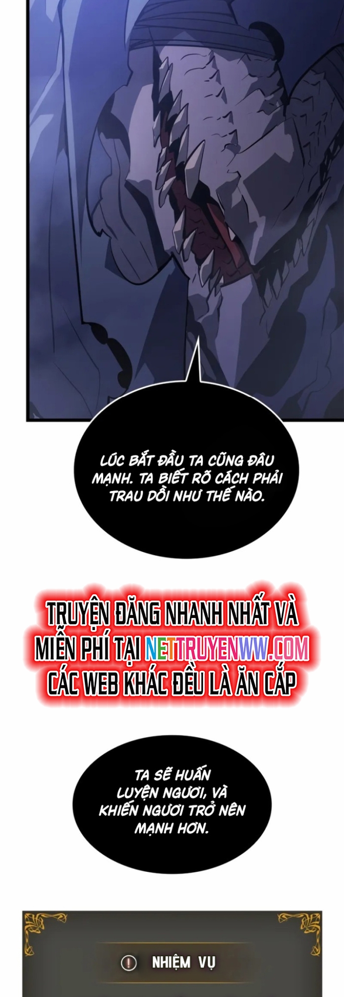 Solo Leveling Ragnarok: Chapter 33