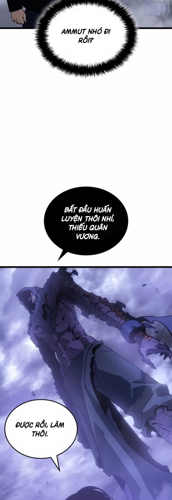 Solo Leveling Ragnarok: Chapter 33
