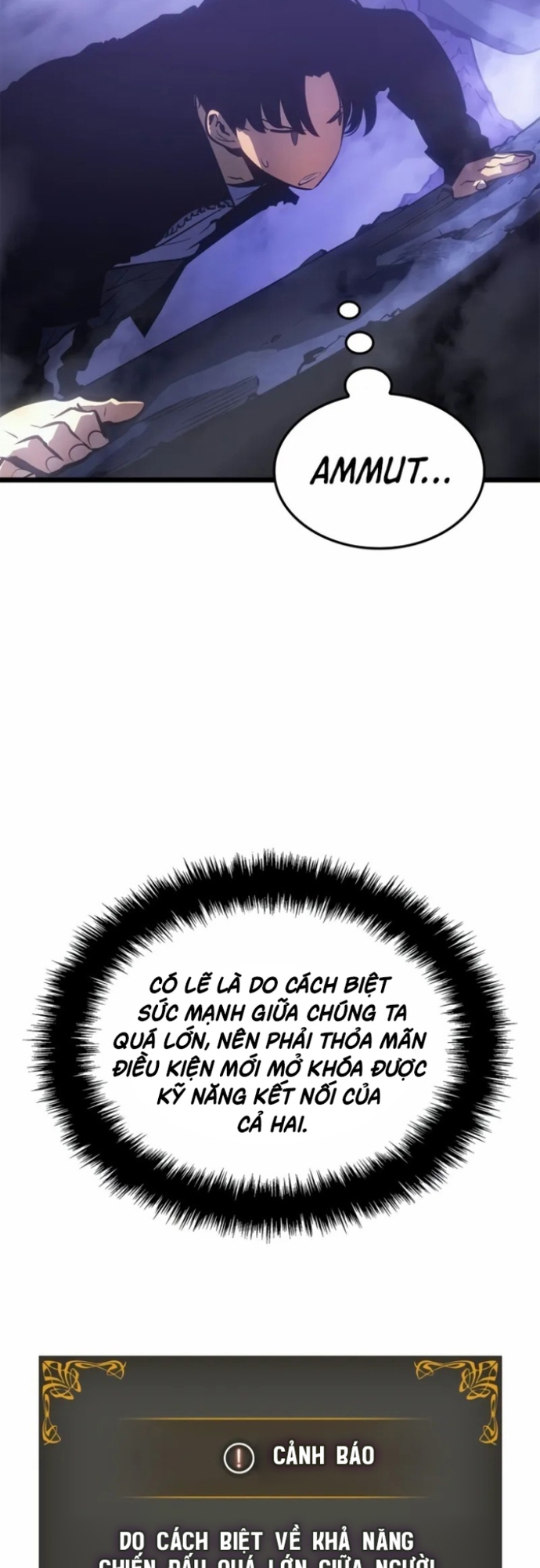 Solo Leveling Ragnarok: Chapter 33