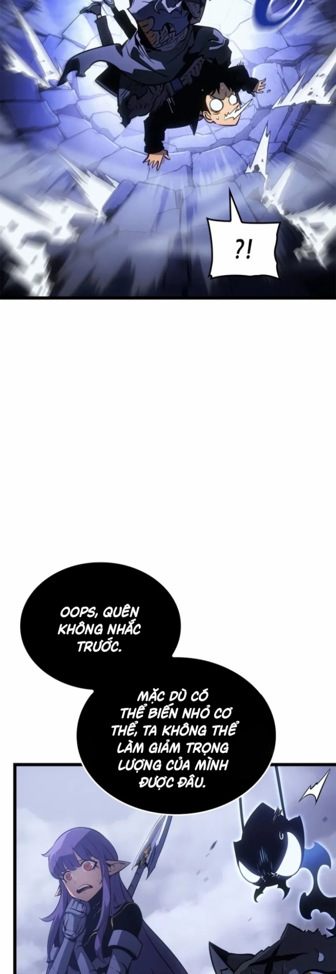 Solo Leveling Ragnarok: Chapter 33