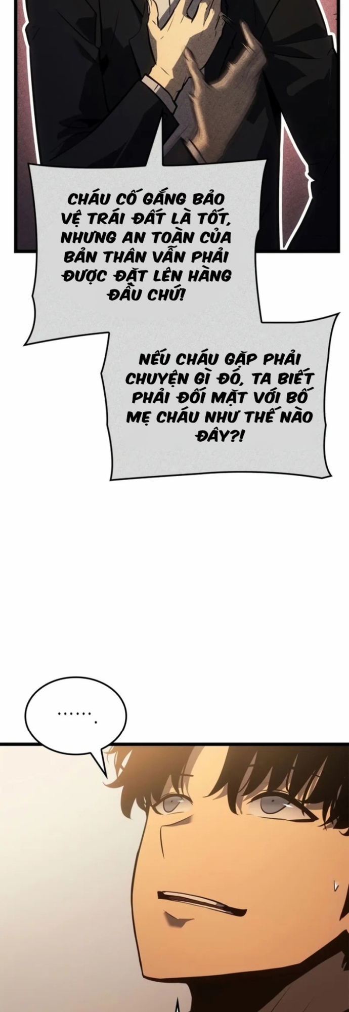 Solo Leveling Ragnarok: Chapter 33
