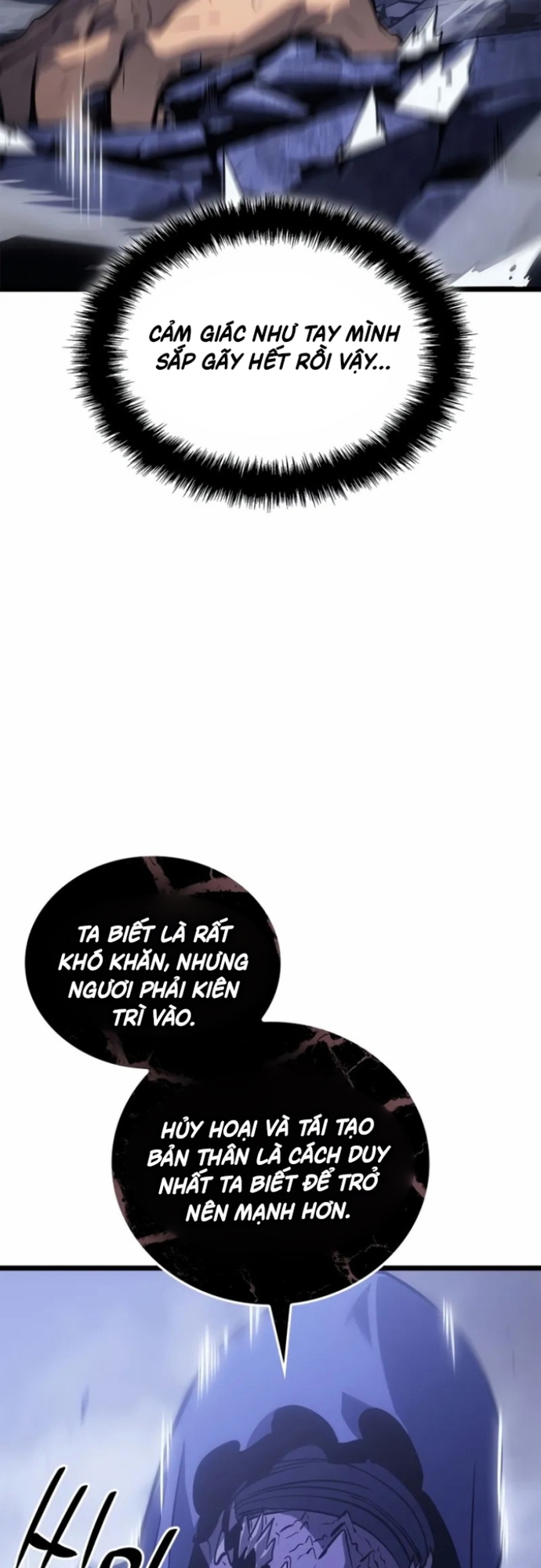 Solo Leveling Ragnarok: Chapter 33